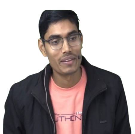 Krishna Kant - BPSC Coaching Delhi